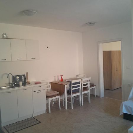 Apartmaji Strunjan Portorož Dış mekan fotoğraf