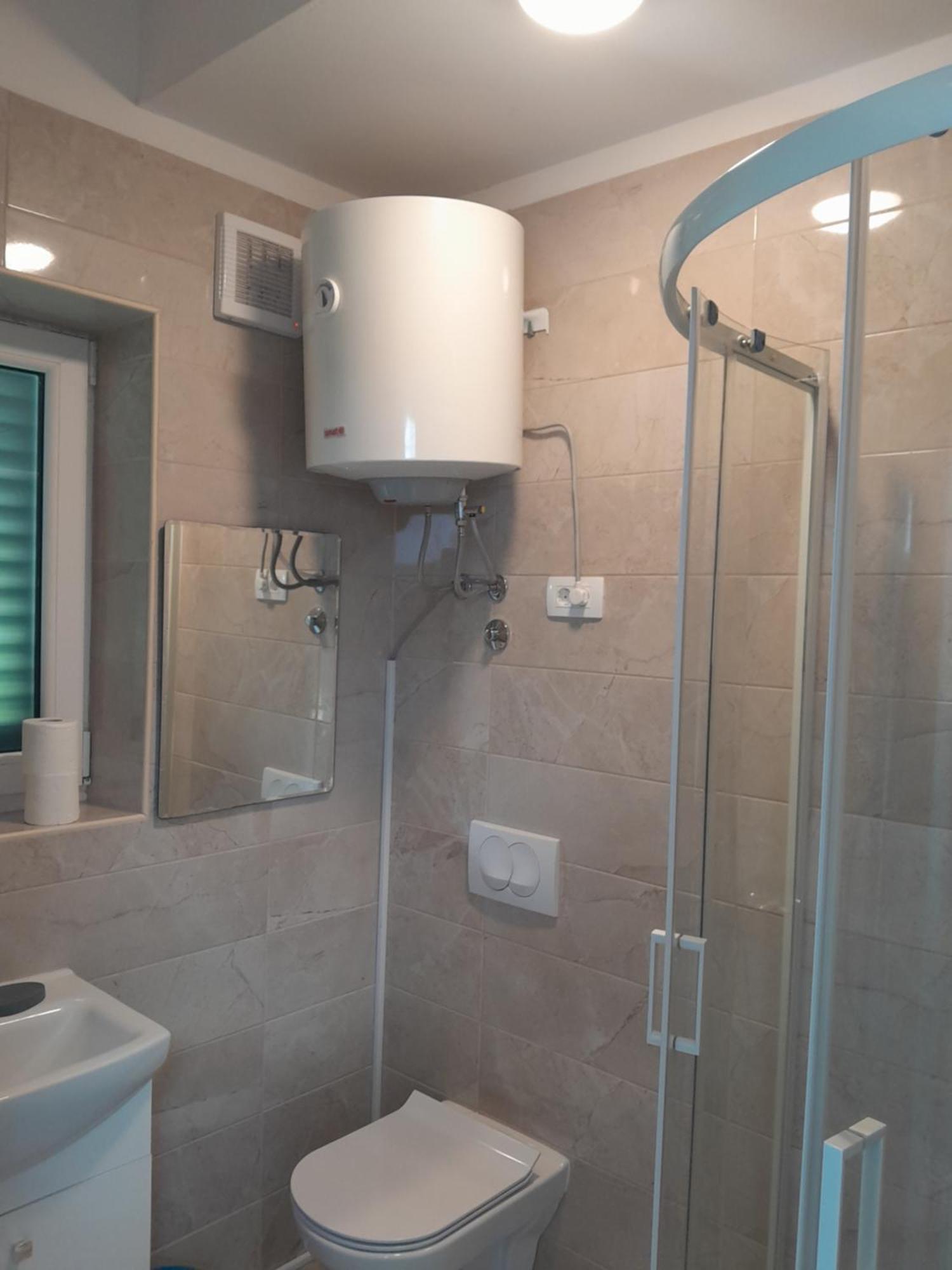 Apartmaji Strunjan Portorož Dış mekan fotoğraf