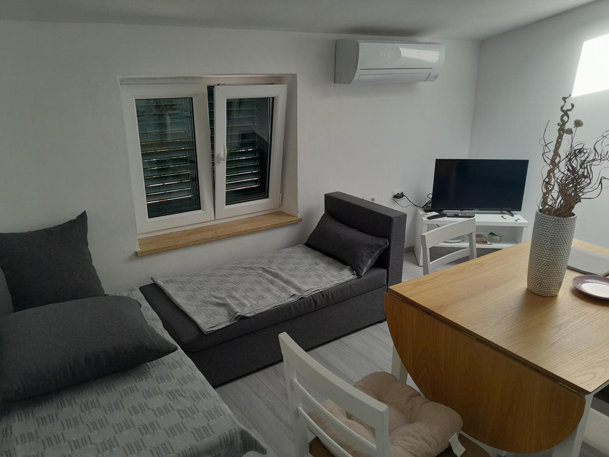 Apartmaji Strunjan Portorož Dış mekan fotoğraf